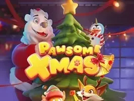 Pawsome Xmas game thumbnail