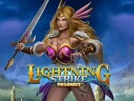 Lightning Strike Megaways game thumbnail